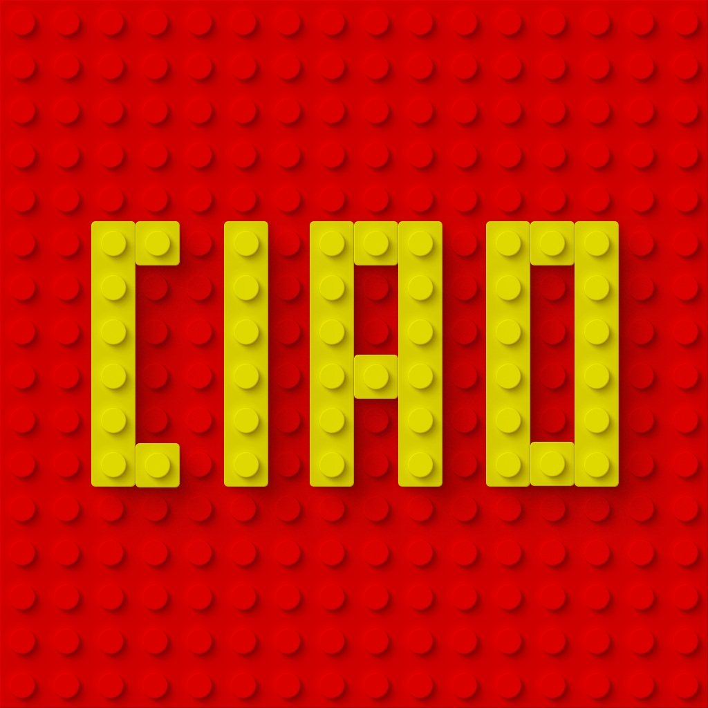 Icona ciaobricks