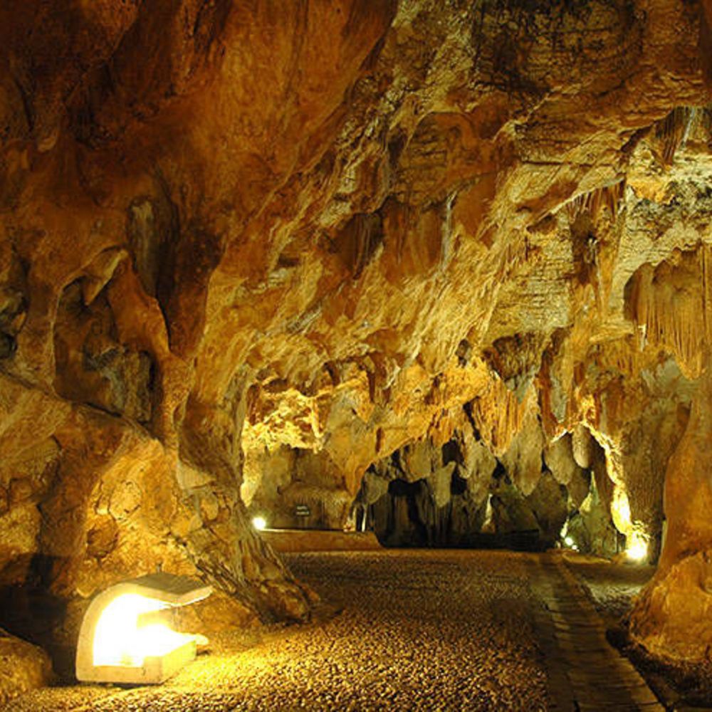 Grotte di Pastena