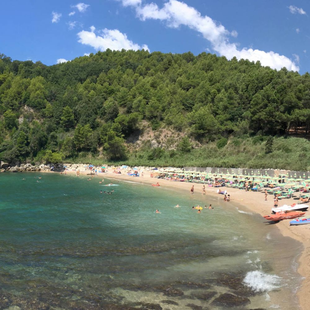 Spiaggia dei Sassolini