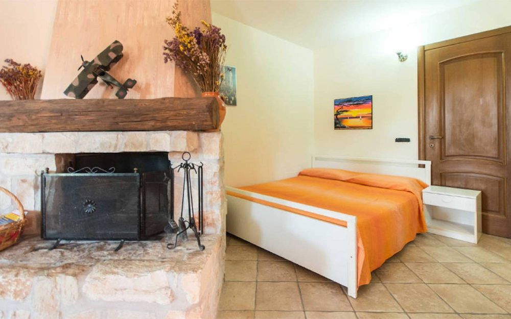 Seconda camera da letto